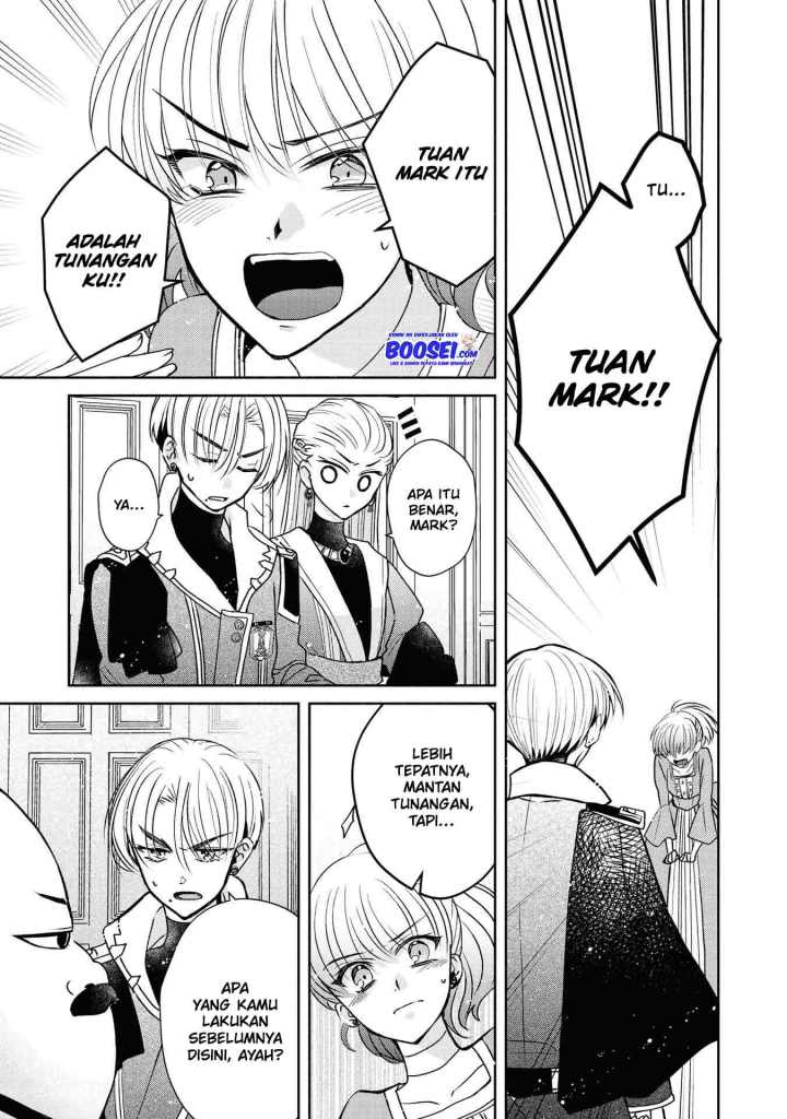 Though I May Be a Villainess, I’ll Show You I Can Obtain Happiness! Chapter 15 Gambar 19